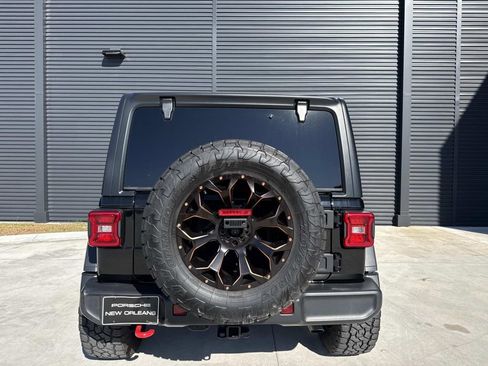 Used 2024 Jeep Wrangler Unlimited Rubicon image 12