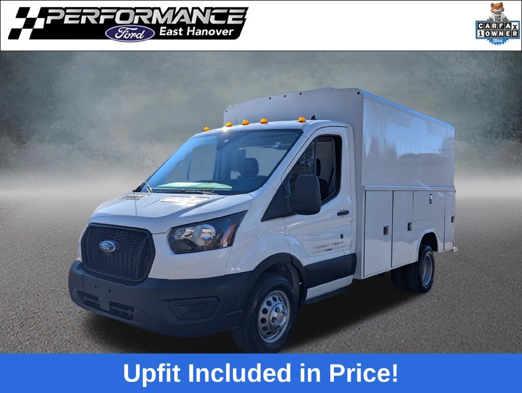 Used 2023 Ford Transit 350 Low Roof DRW RWD 360° Tour