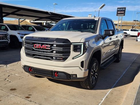 New 2026 GMC Sierra 1500 AT4 w/ AT4 Premium Package image 8