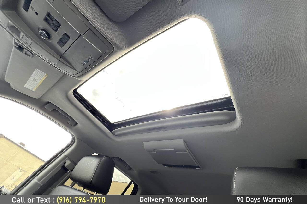 Used 2016 Chevrolet Tahoe LTZ RWD image 28