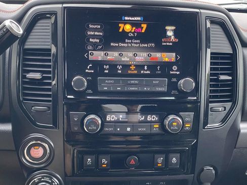 Used 2021 Nissan Titan PRO-4X w/ Pro-4x Convenience Package AWD/4WD image 28