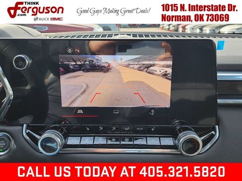 New 2026 GMC Canyon Elevation w/ Convenience Package AWD/4WD image 28