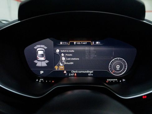 Used 2018 Audi TT 2.0T w/ Technology Package image 41