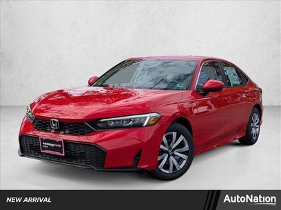 New 2026 Honda Civic LX