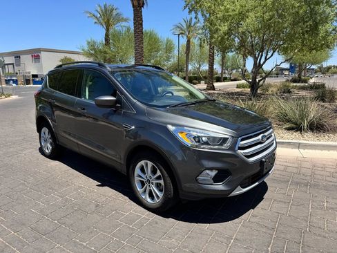 Used 2019 Ford Escape SEL AWD/4WD image 1