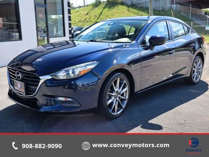 Used 2018 MAZDA MAZDA3 Touring