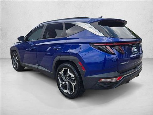 Used 2022 Hyundai Tucson SEL w/ Convenience + Premium Package FWD image 7
