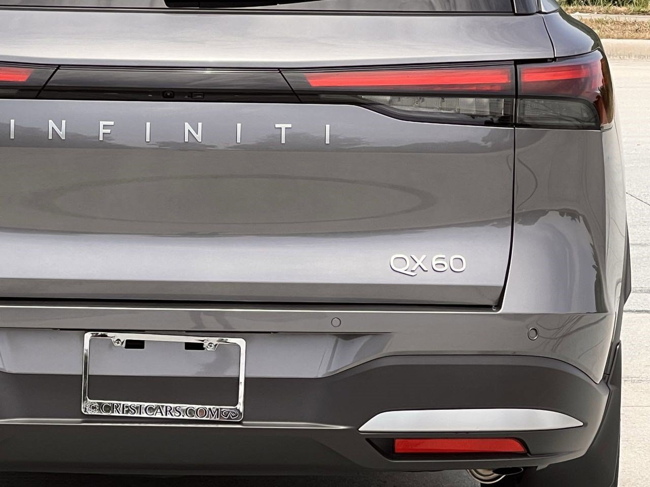 New 2027 INFINITI QX65 Sport AWD/4WD image 6