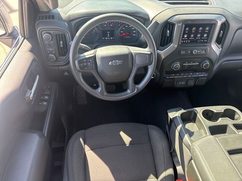 Used 2025 Chevrolet Silverado 1500 Custom Trail Boss image 14