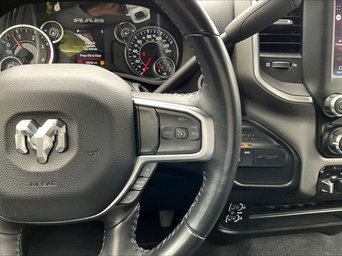 Used 2024 RAM 2500 Big Horn AWD/4WD image 13