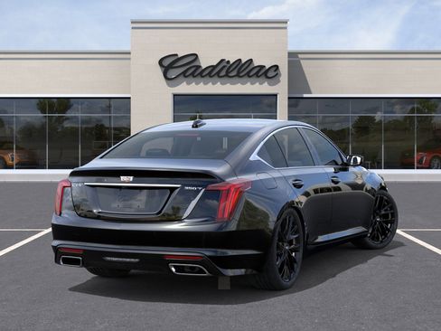 New 2026 Cadillac CT5 Premium Luxury RWD image 4