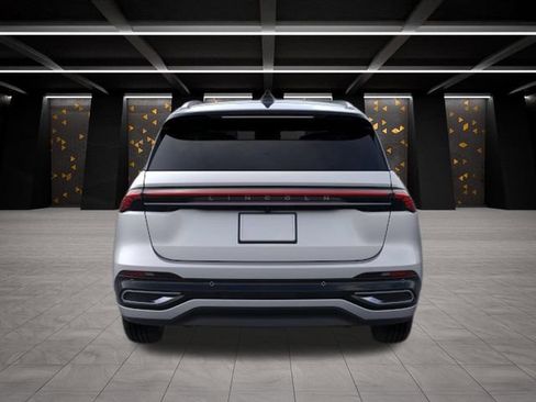 New 2026 Lincoln Nautilus Reserve AWD/4WD image 5
