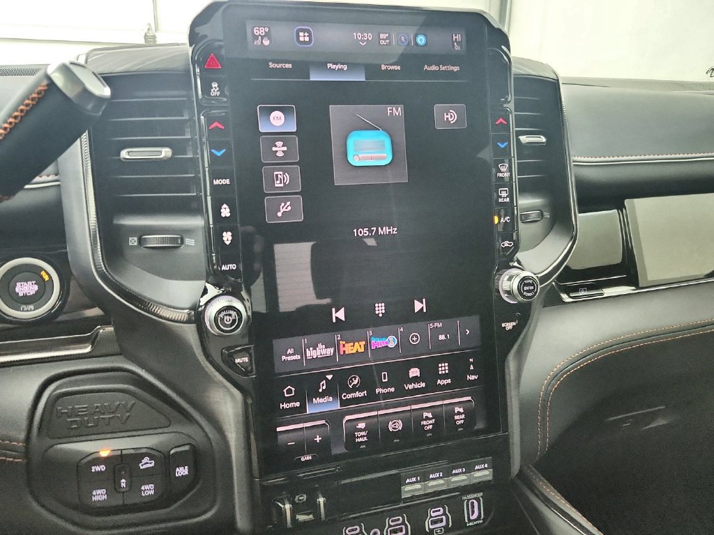 New 2027 RAM 2500 Rebel w/ Rebel Level 2 Equipment Group AWD/4WD image 24