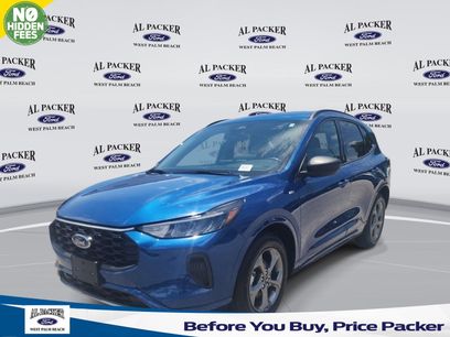 Used 2023 Ford Escape ST-Line w/ Tech Pack #1