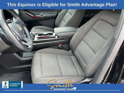 Used 2025 Chevrolet Equinox LT FWD image 15