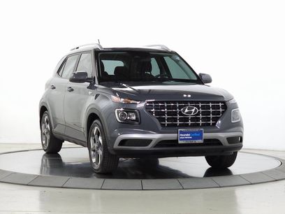 Certified 2025 Hyundai Venue SEL