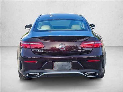 Used 2019 Mercedes-Benz E 450 Coupe image 6