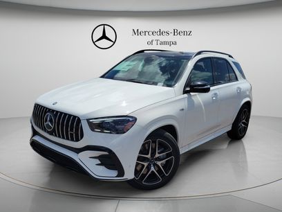 New 2026 Mercedes-Benz GLE 53 AMG 4MATIC