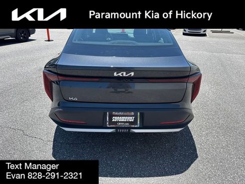 Used 2025 Kia K4 EX FWD image 6