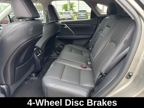 Used 2022 Lexus RX 350 FWD w/ Premium Package image 8