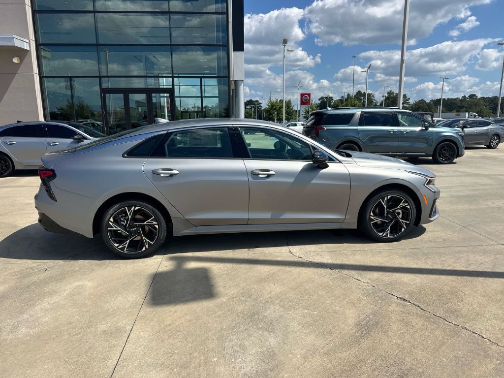 New 2026 Kia K5 GT-Line FWD image 9