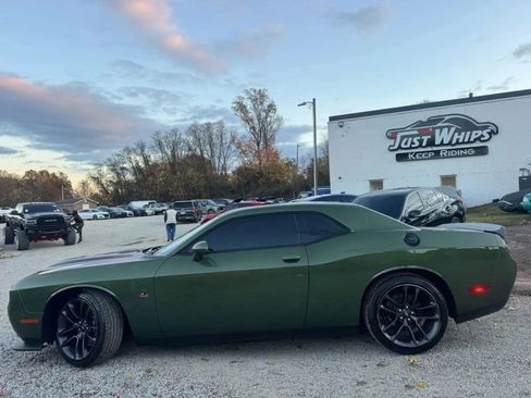 Used 2020 Dodge Challenger R/T Scat Pack image 3