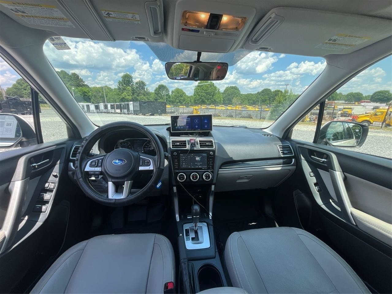 Used 2018 Subaru Forester 2.5i Limited AWD/4WD image 23