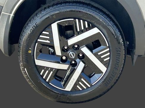 New 2026 Nissan Kicks SV FWD image 7