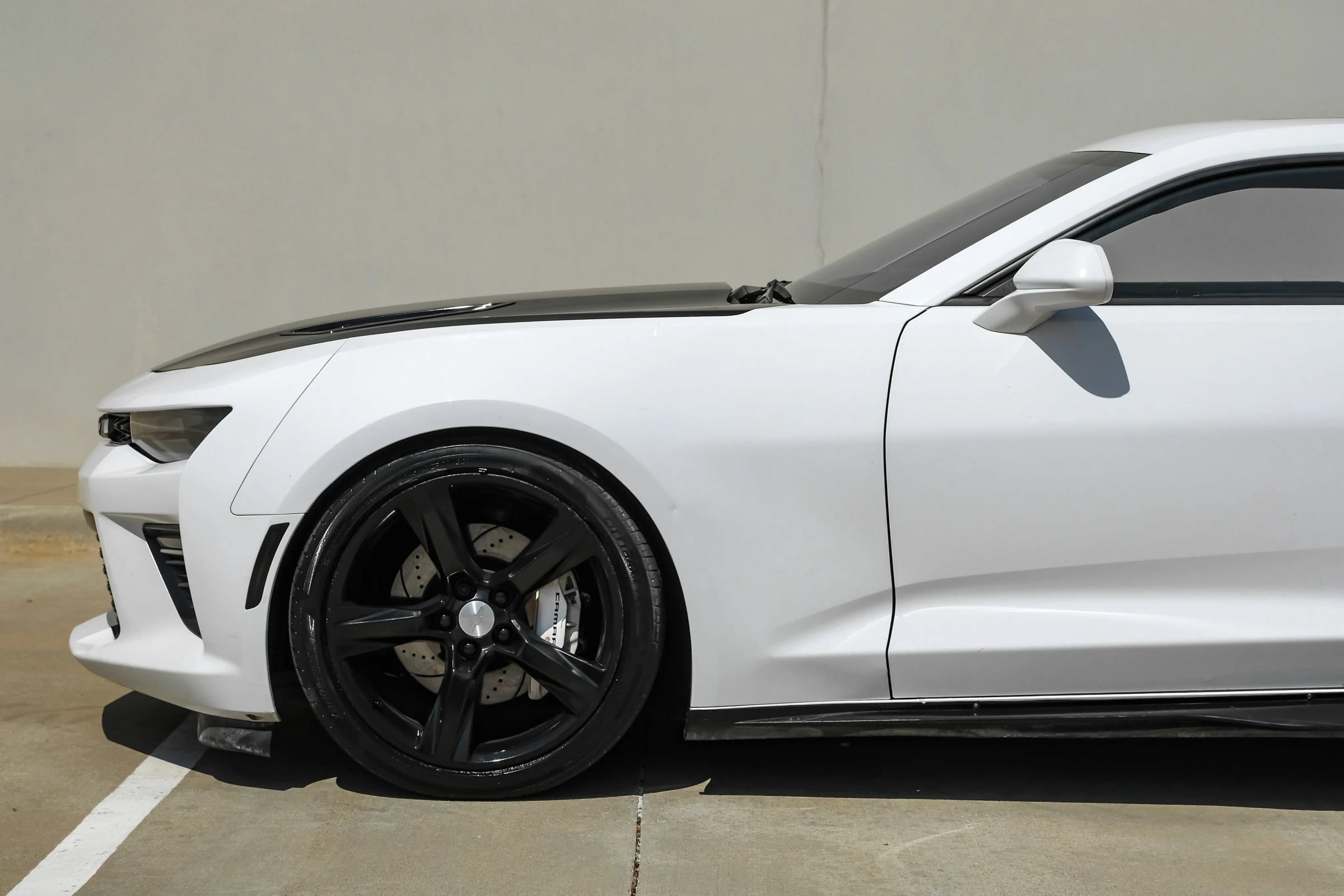Used 2017 Chevrolet Camaro SS RWD image 11