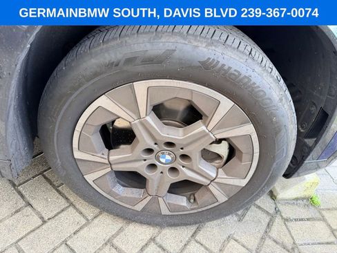 Certified 2025 BMW X1 xDrive28i w/ Technology Package AWD/4WD image 10