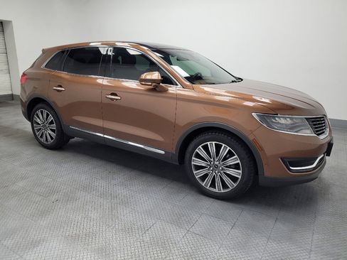 Used 2016 Lincoln MKX Black Label w/ Technology Package AWD/4WD image 11