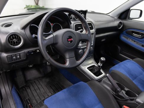 Used 2006 Subaru Impreza WRX STI image 6