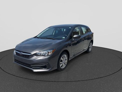 Certified 2023 Subaru Impreza 2.0i AWD/4WD image 4