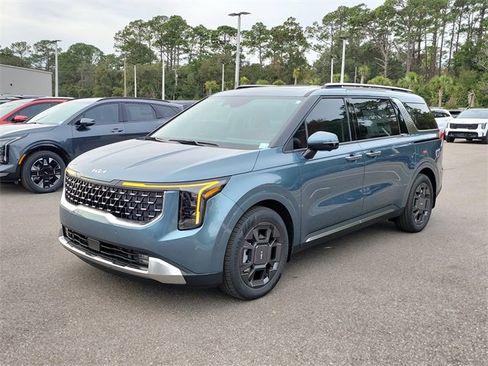 New 2026 Kia Carnival SX image 3