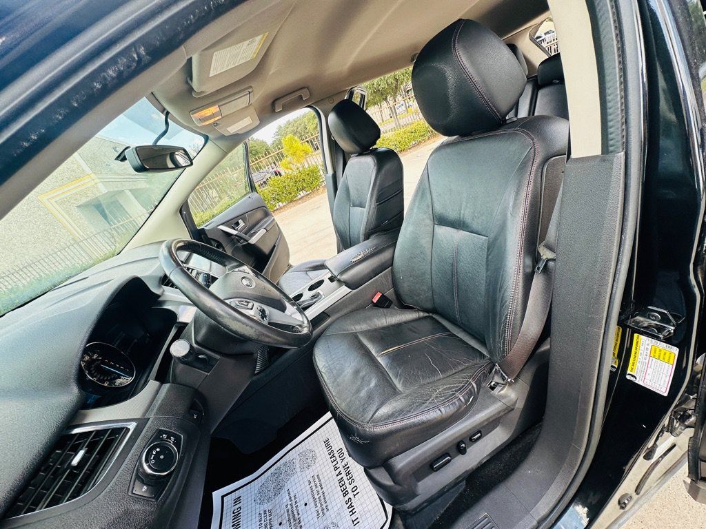 Used 2014 Ford Edge SEL w/ Equipment Group 205A AWD/4WD image 15