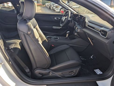 New 2026 Ford Mustang Premium w/ Mustang Nite Pony Package image 28