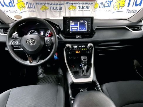 Certified 2020 Toyota RAV4 LE w/ All Weather Liner Package AWD/4WD image 21