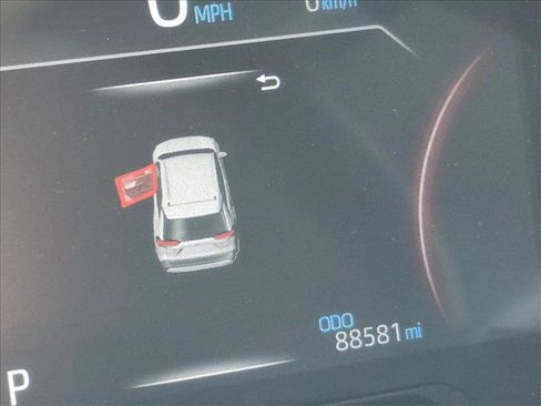 Used 2025 Toyota RAV4 LE FWD image 8