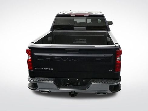 Used 2022 Chevrolet Silverado 1500 LT w/ All Star Edition Plus AWD/4WD image 18
