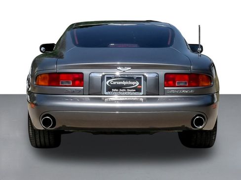 Used 2002 Aston Martin DB7 Vantage image 8