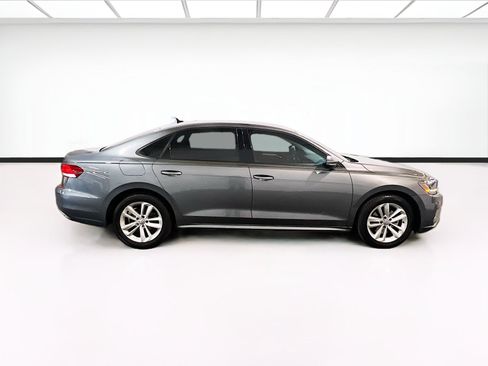 Used 2021 Volkswagen Passat 2.0T S FWD image 22