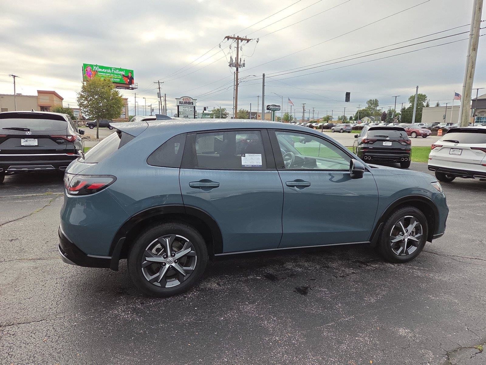Used 2024 Honda HR-V EX-L image 28