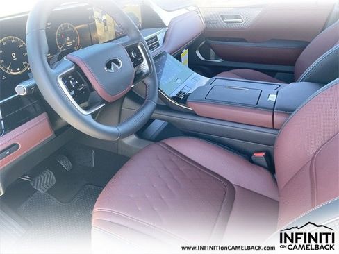 New 2026 INFINITI QX80 Autograph image 18