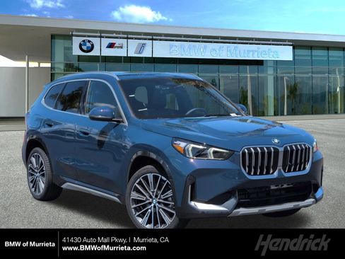 New 2026 BMW X1 xDrive28i w/ Convenience Package AWD/4WD image 1