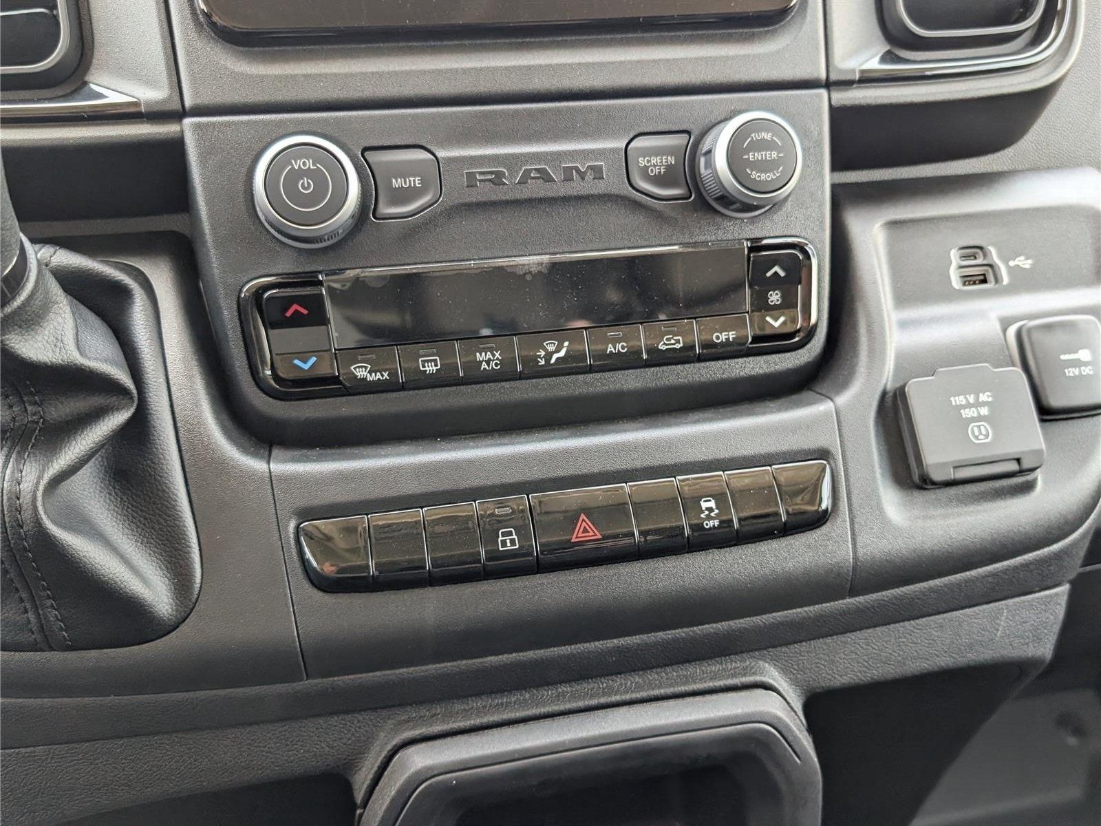New 2026 RAM ProMaster 1500 w/ Convenience Group FWD image 18
