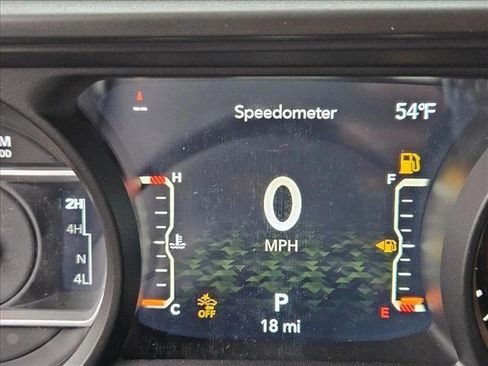 New 2026 Jeep Gladiator Mojave AWD/4WD image 11