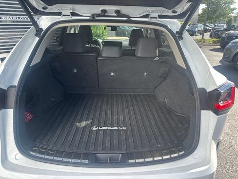 Used 2026 Lexus NX 350 AWD w/ Accessory Package (2T) image 16