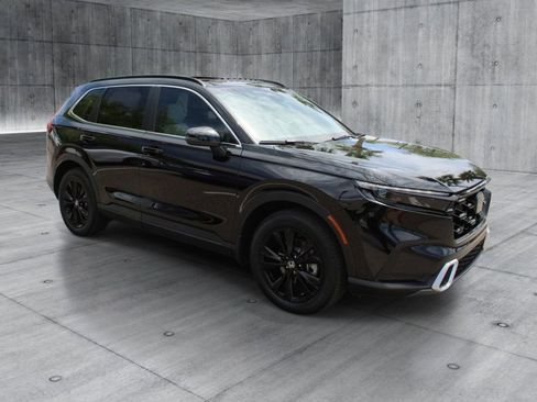 Used 2025 Honda CR-V Sport Touring image 7