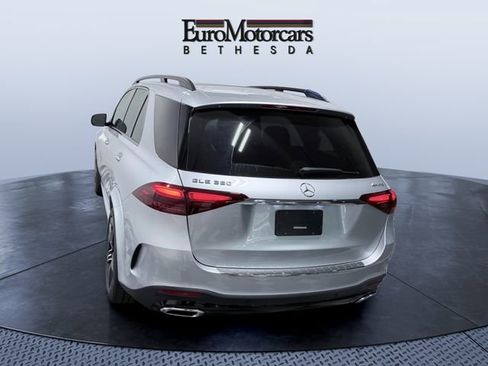 New 2026 Mercedes-Benz GLE 350 4MATIC image 2