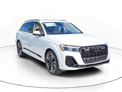 New 2026 Audi Q7 3.0T Premium Plus image 1